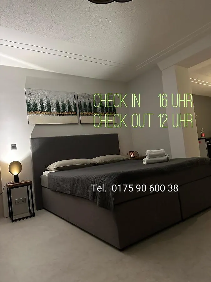 Wpa Apartments - Zimmer- Modernes Apartment Mit Parkplatz,Wifi,Netflix Moosthenning