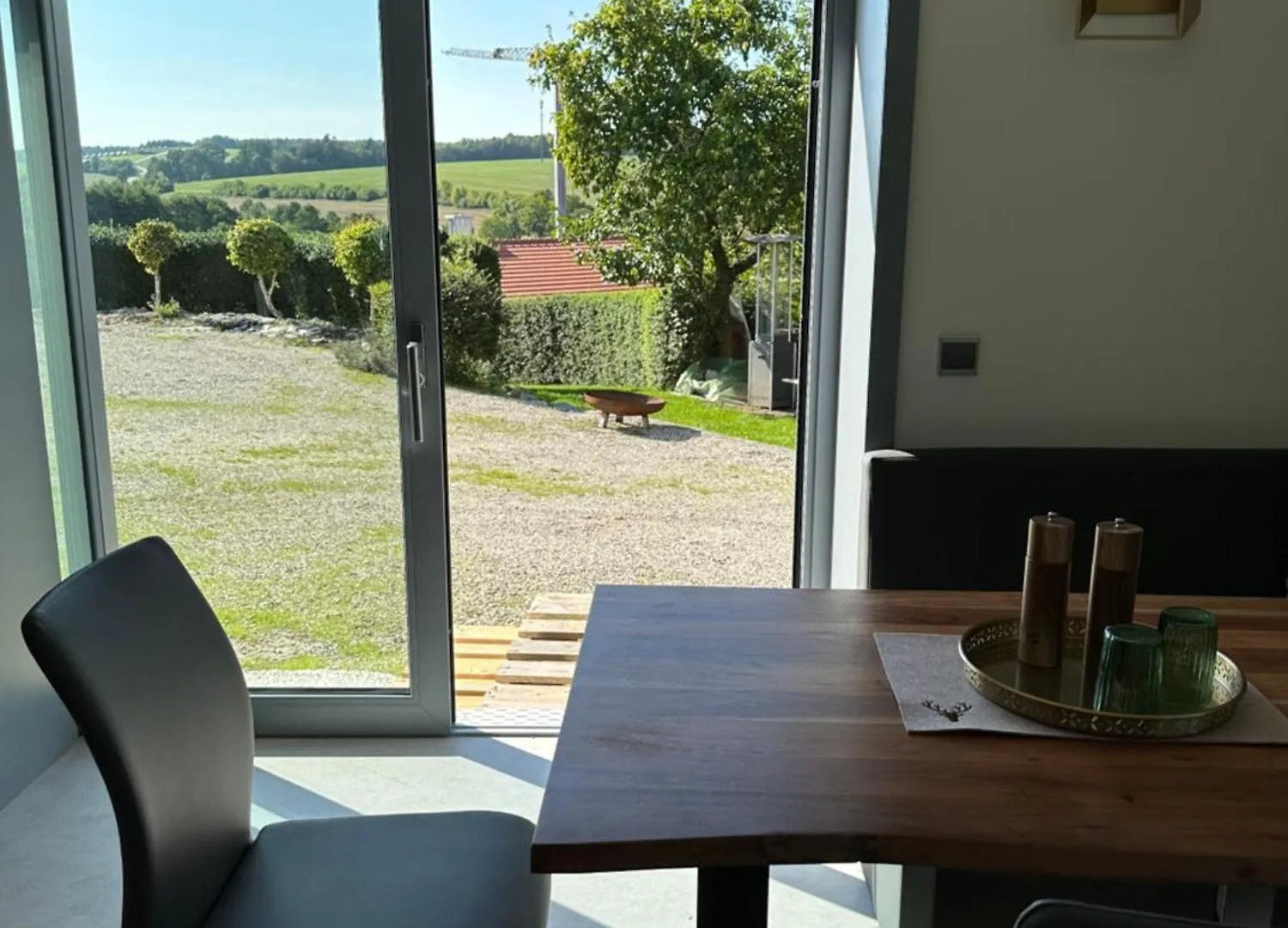 Wpa Apartments - Zimmer- Modernes Apartment Mit Parkplatz,Wifi,Netflix Moosthenning Germany